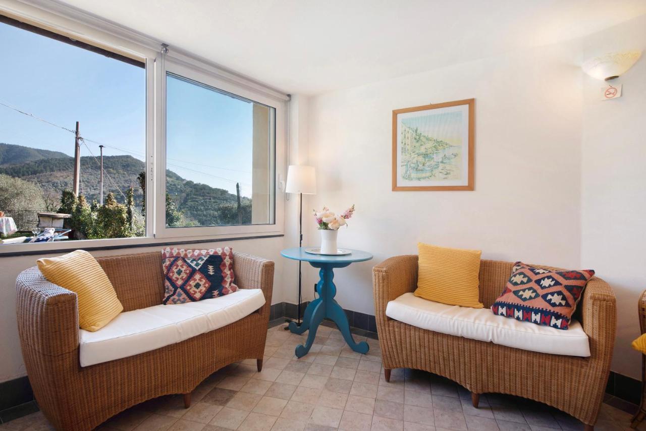 Vila Nonna Adele Sestri Levante Exteriér fotografie