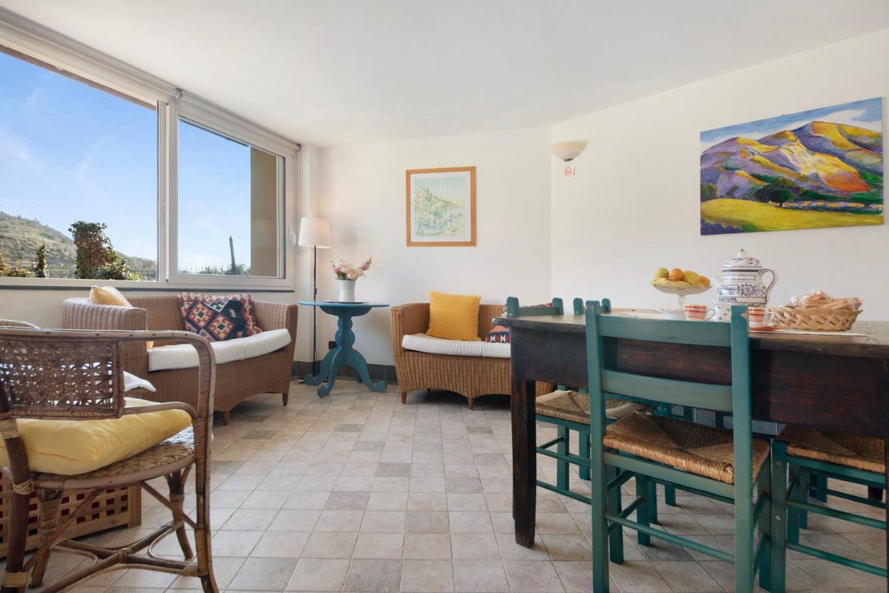 Vila Nonna Adele Sestri Levante Exteriér fotografie
