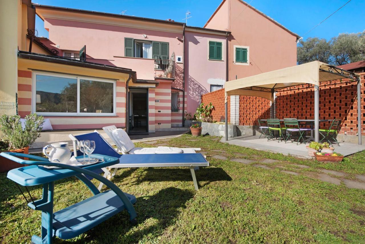 Vila Nonna Adele Sestri Levante Exteriér fotografie