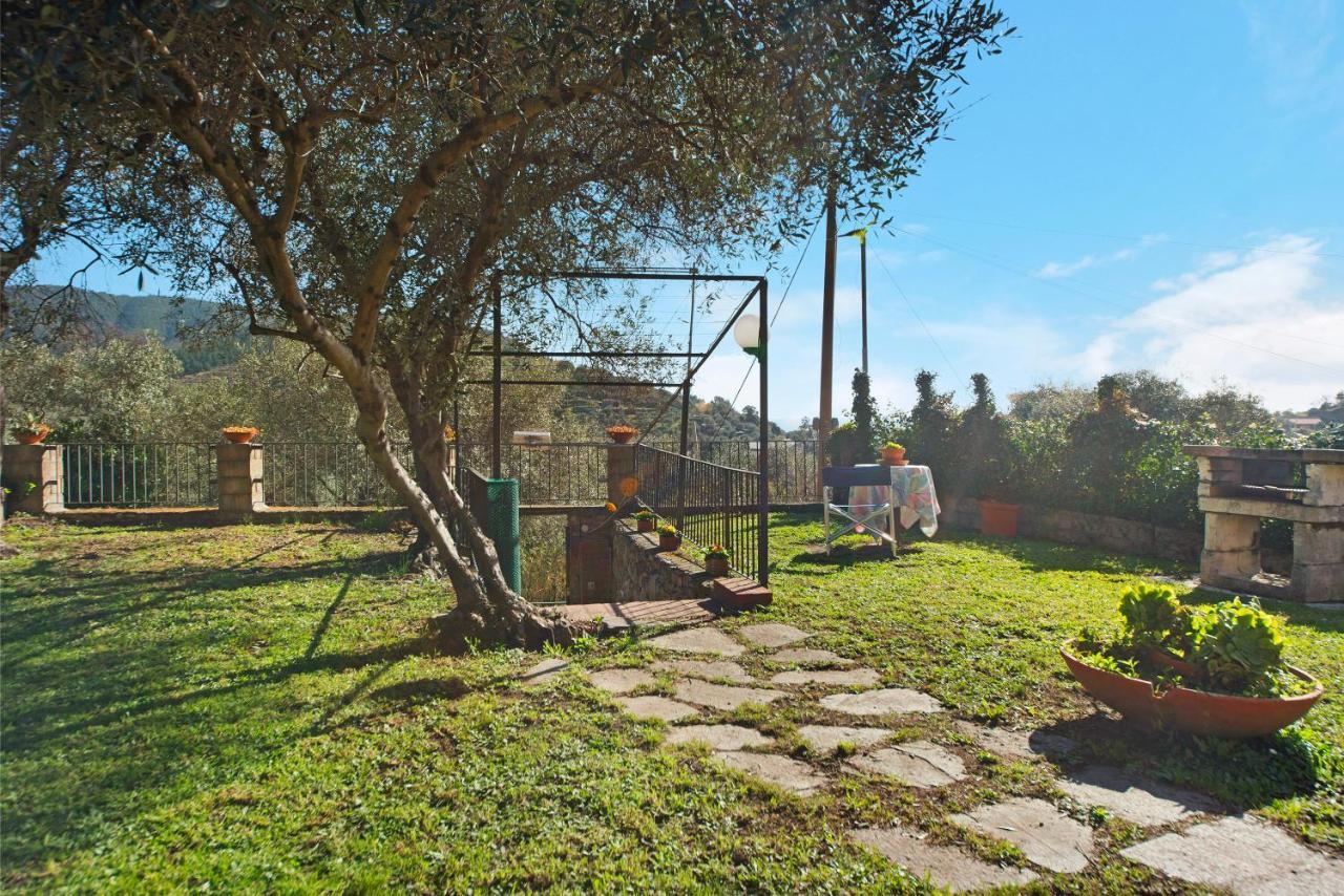 Vila Nonna Adele Sestri Levante Exteriér fotografie