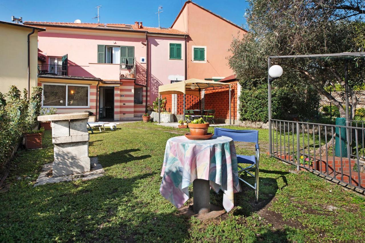 Vila Nonna Adele Sestri Levante Exteriér fotografie
