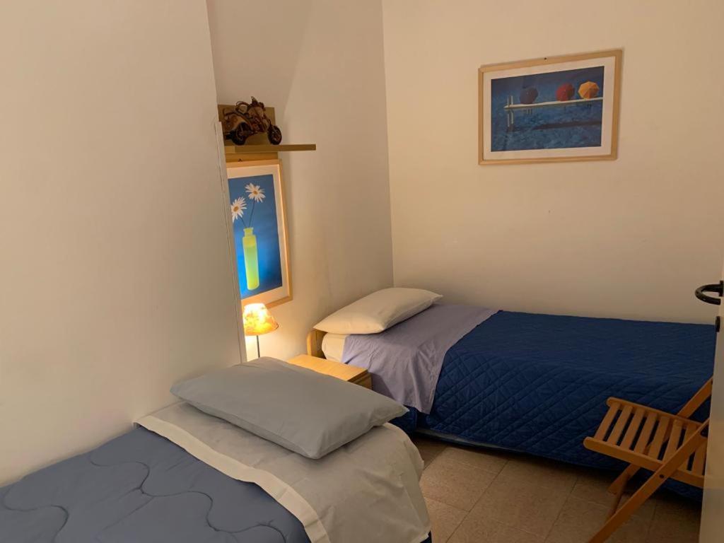 Vila Nonna Adele Sestri Levante Exteriér fotografie
